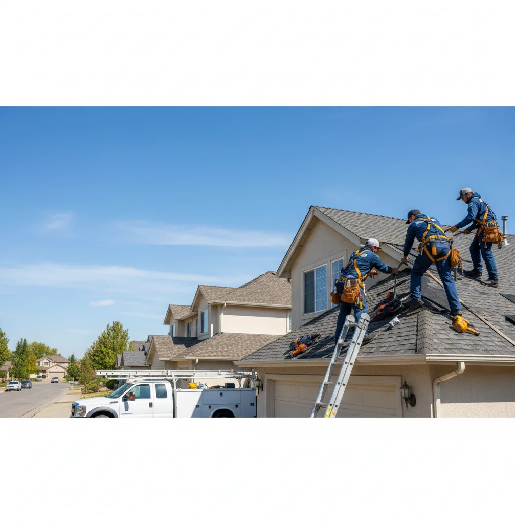 Roof Inspection in North Hampton, NH